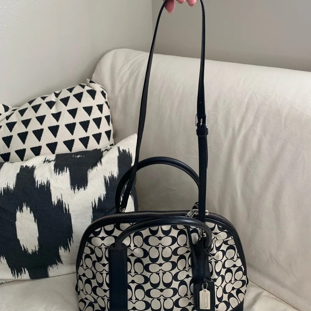 Coach Bleecker Preston Tote - Picture 15 of 15